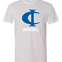 Cambridge Isanti Baseball - White T-Shirt - Full Front