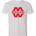 Mankato West Track - White T-Shirt - Full Front