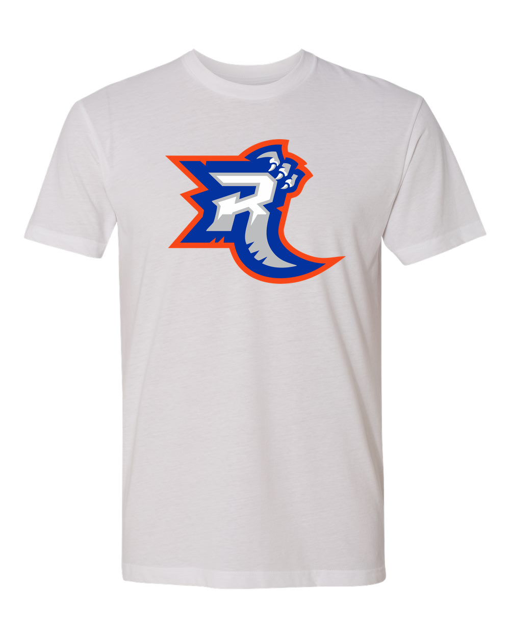 Test 101 - White T-Shirt - Full Front