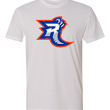 Test 101 - White T-Shirt - Full Front