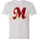 Mankato Area Youth Baseball Association - White T-Shirt - Full Front