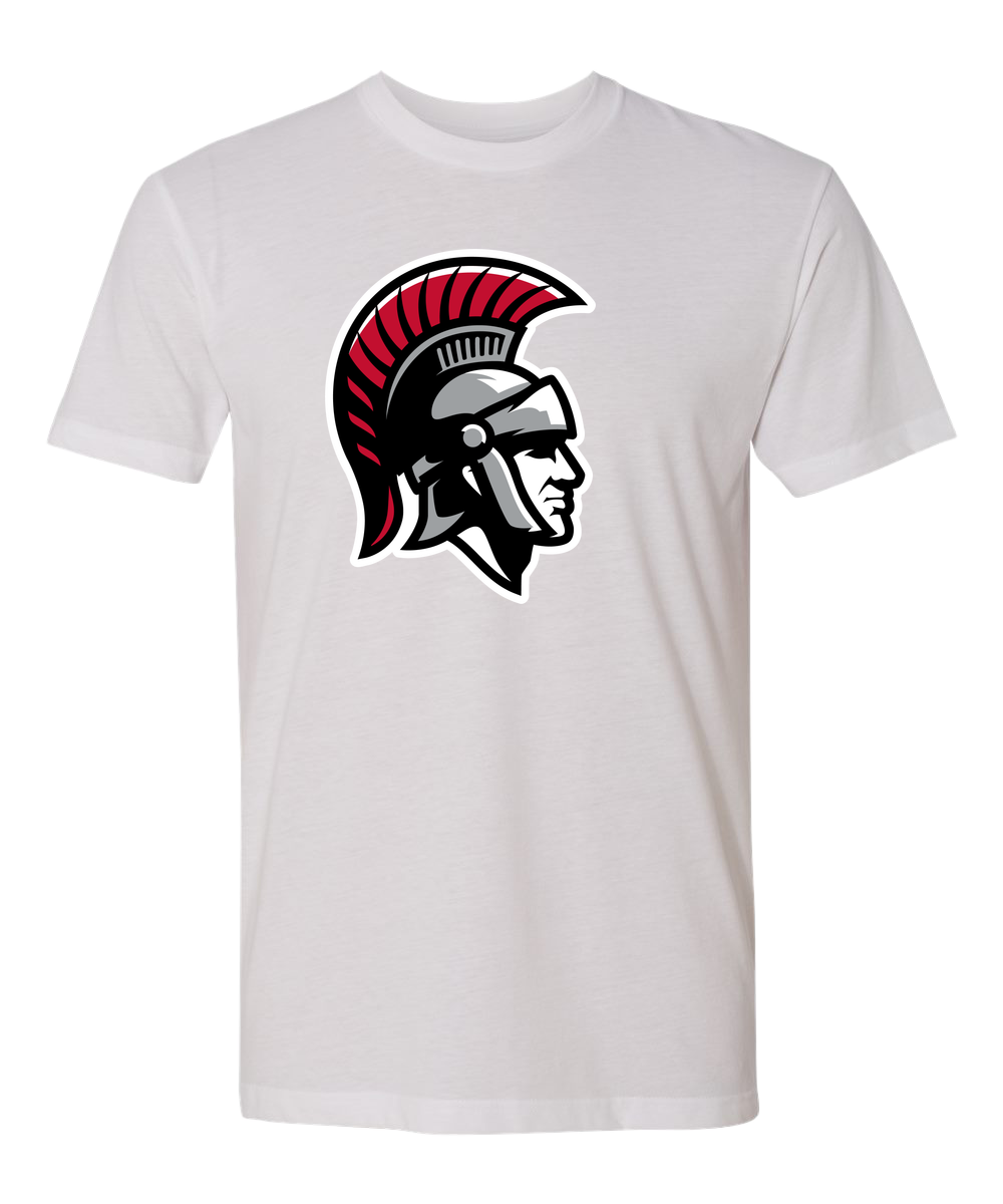 Worthington Baseball - White T-Shirt - Full Front