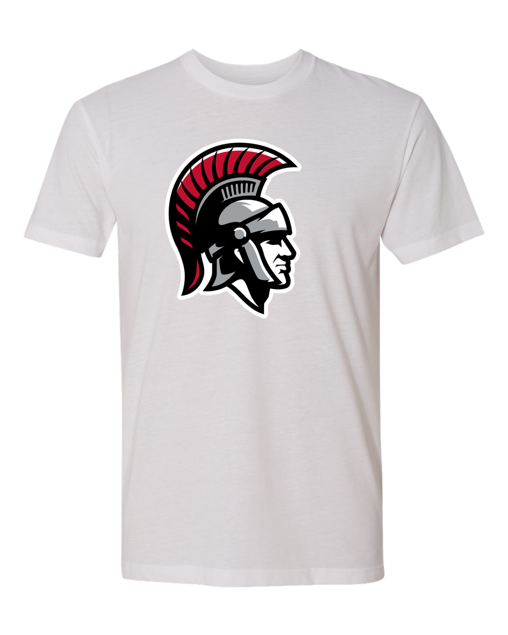 Worthington Baseball - White T-Shirt - Full Front