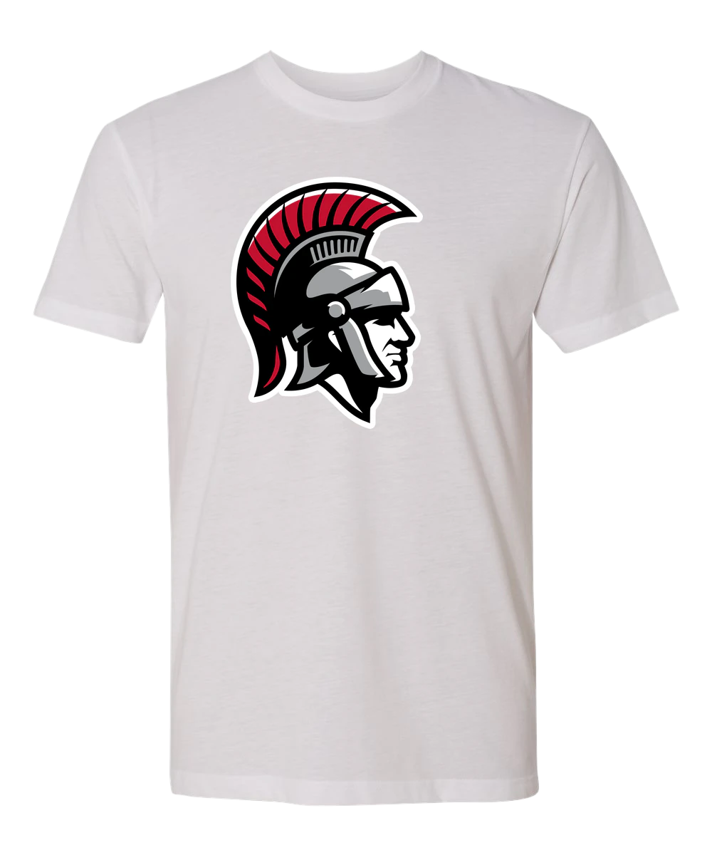Worthington Baseball - White T-Shirt - Full Front