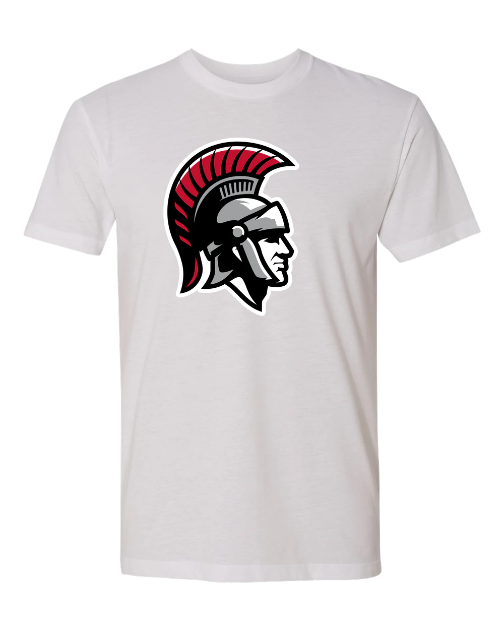 Worthington Baseball - White T-Shirt - Full Front