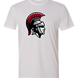 Worthington Baseball - White T-Shirt - Full Front