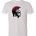 Worthington Baseball - White T-Shirt - Full Front