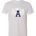 Abingdon Soccer - White T-Shirt - Full Front