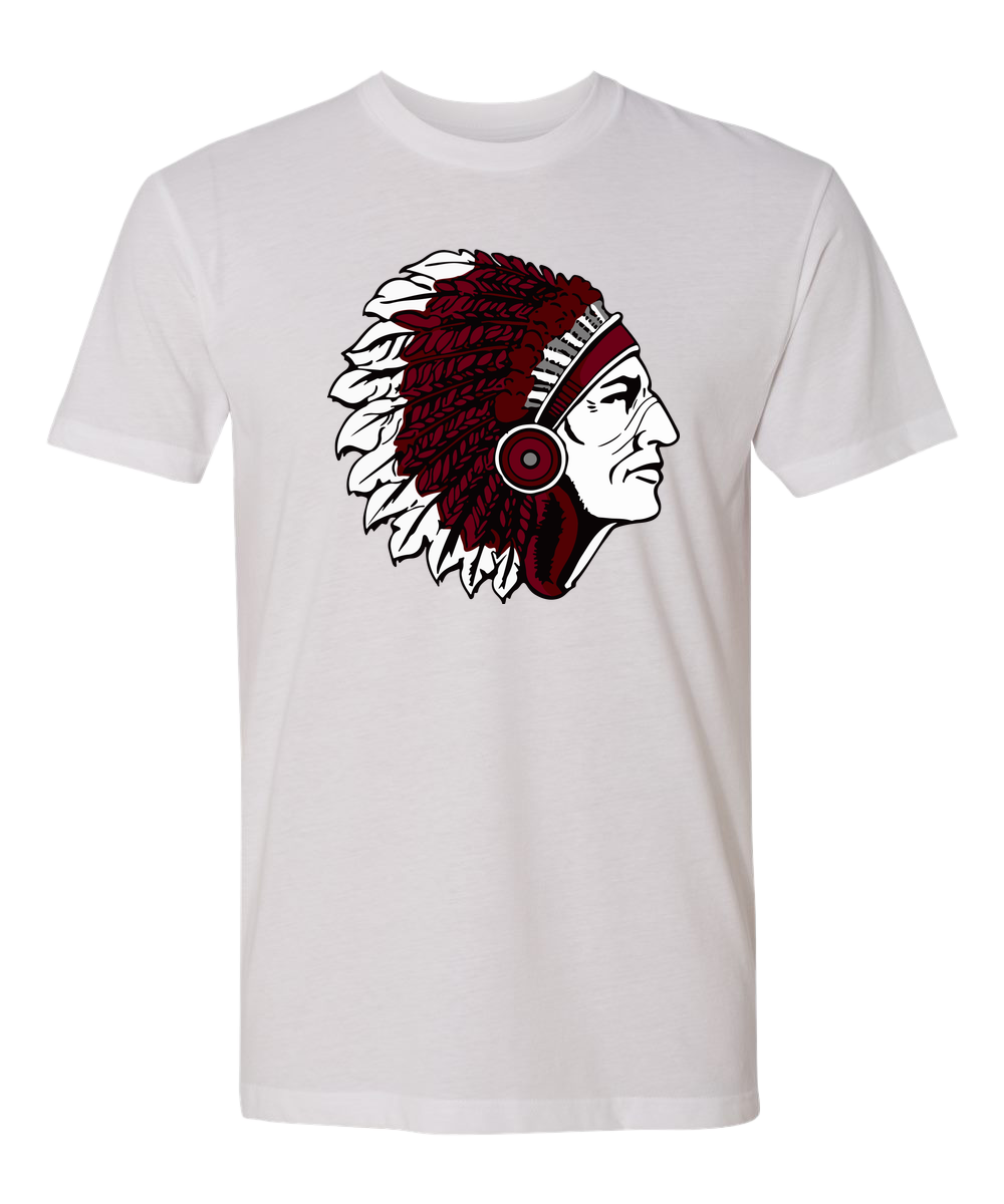 Broken Bow Spring Sports - White T-Shirt - Full Front