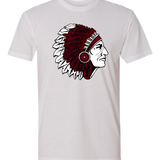 Broken Bow Spring Sports - White T-Shirt - Full Front