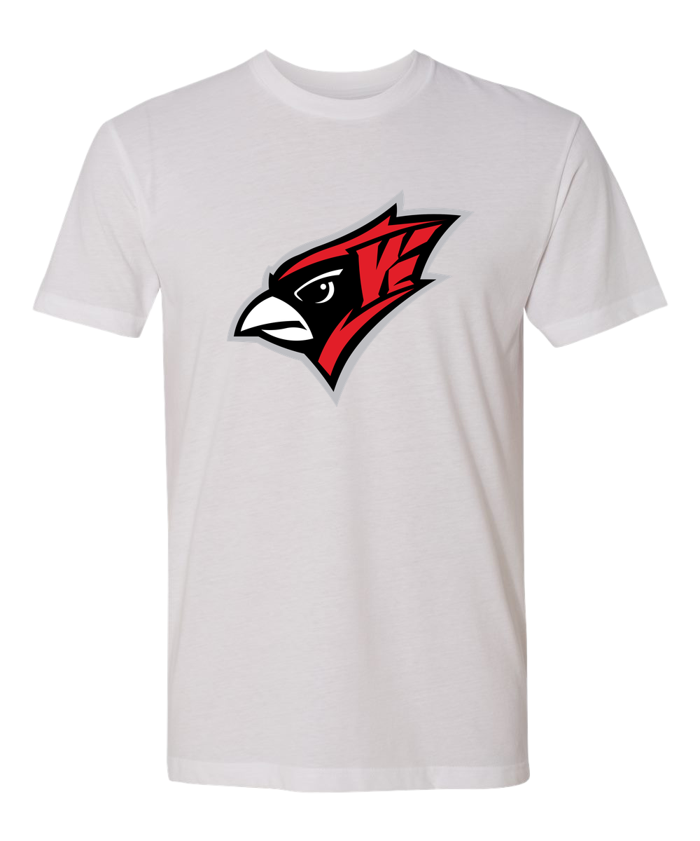 Willmar Spring Athletics - White T-Shirt - Full Front