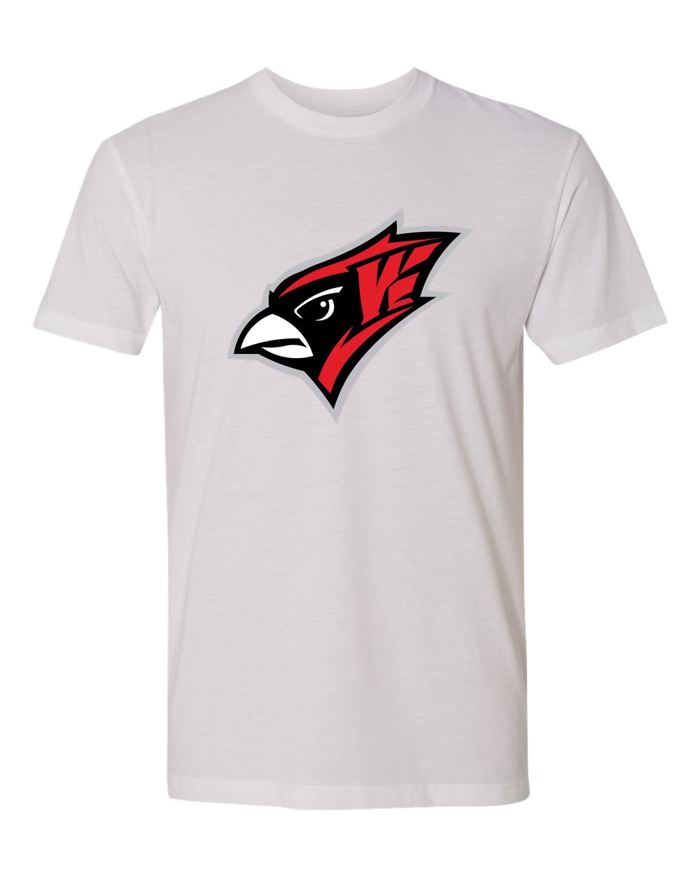Willmar Spring Athletics - White T-Shirt - Full Front