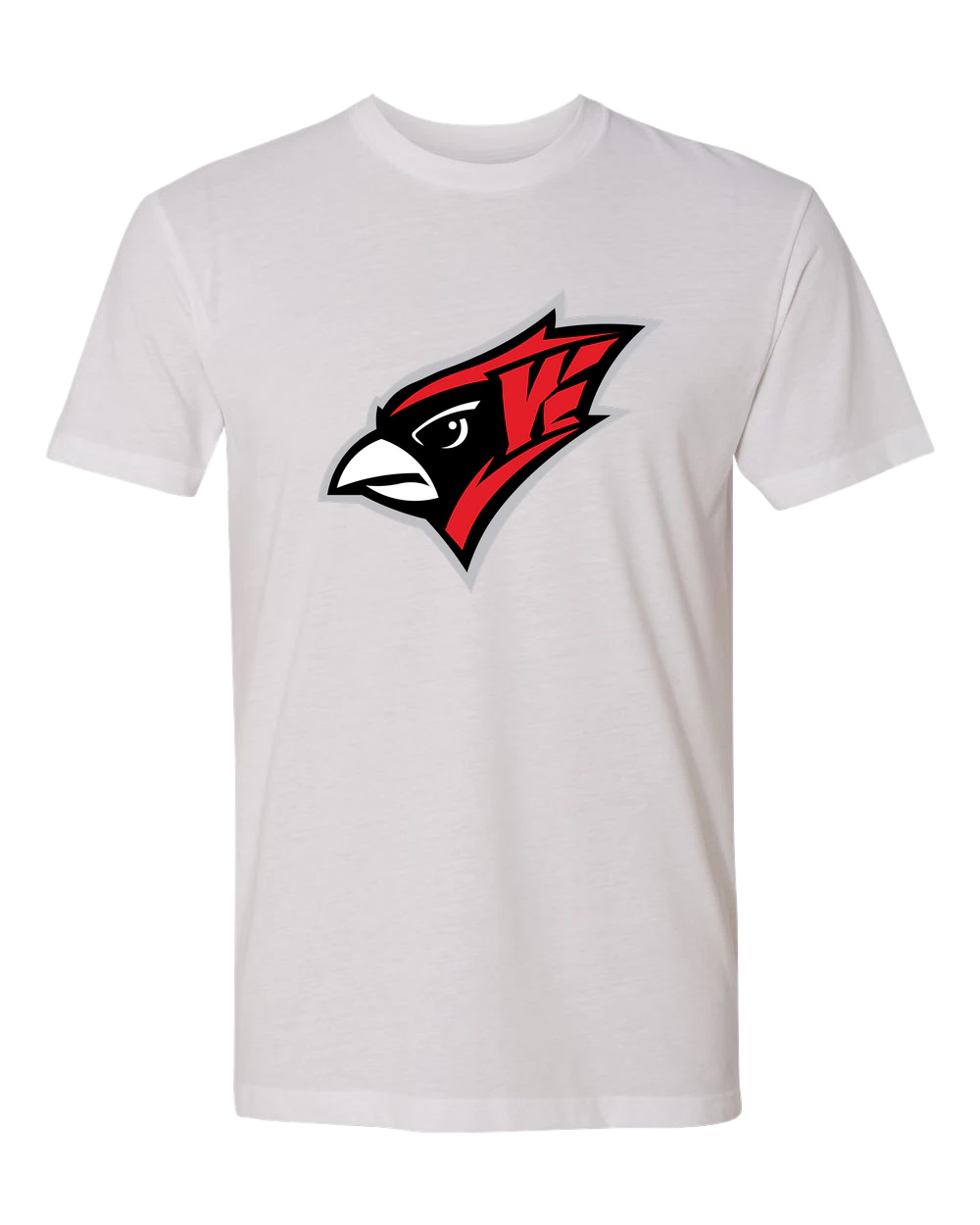 Willmar Spring Athletics - White T-Shirt - Full Front