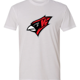 Willmar Spring Athletics - White T-Shirt - Full Front
