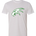 Maple River High School Baseball - White T-Shirt - Full Front