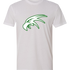 Maple River High School Baseball - White T-Shirt - Full Front