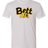 112 - White T-Shirt - Full Front