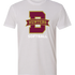 Denfeld Softball - White T-Shirt - Full Front
