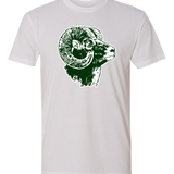 Roseau Baseball and Softball - White T-Shirt - Full Front