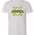 Atwater Baseball - White T-Shirt - Full Front