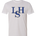 LeSueur Henderson Baseball & Softball - White T-Shirt - Full Front