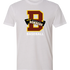 Barnum Baseball - White T-Shirt - Full Front