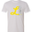 Lamberton LongSox Baseball - White T-Shirt - Full Front