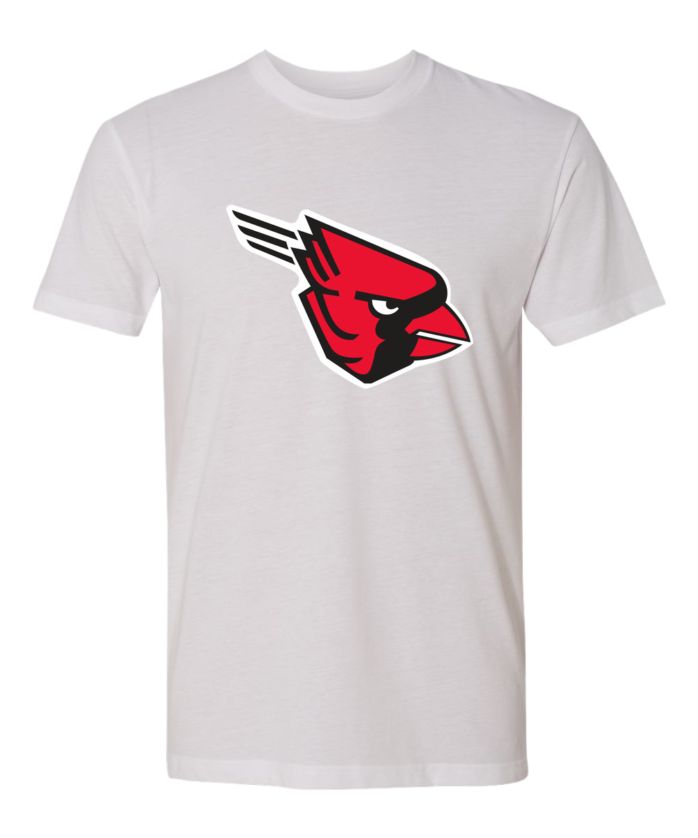 Forreston High School General / Other - White T-Shirt - Full Front