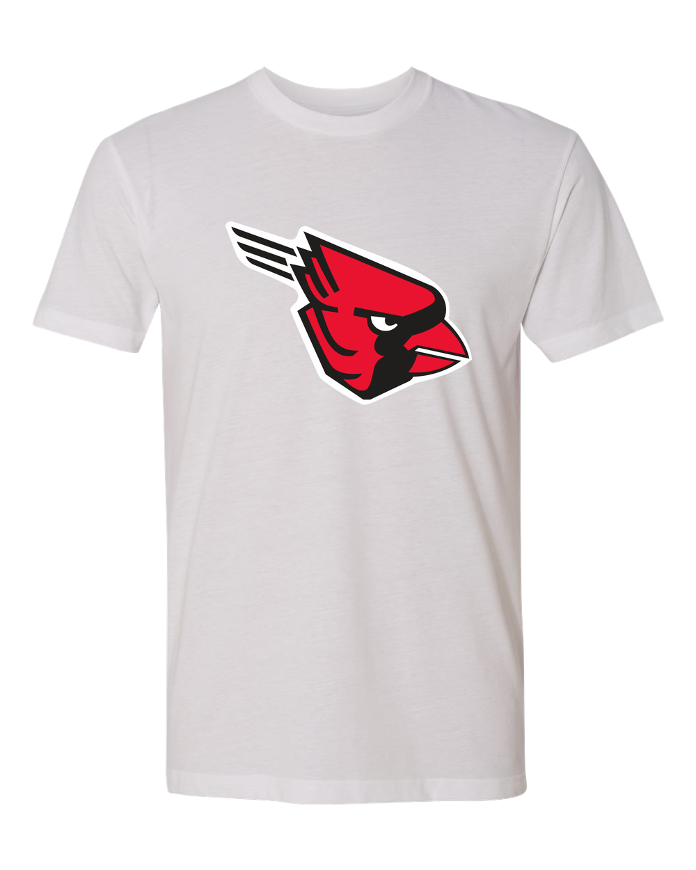 Forreston High School General / Other - White T-Shirt - Full Front