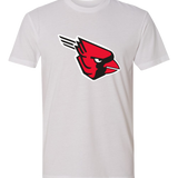 Forreston High School General / Other - White T-Shirt - Full Front