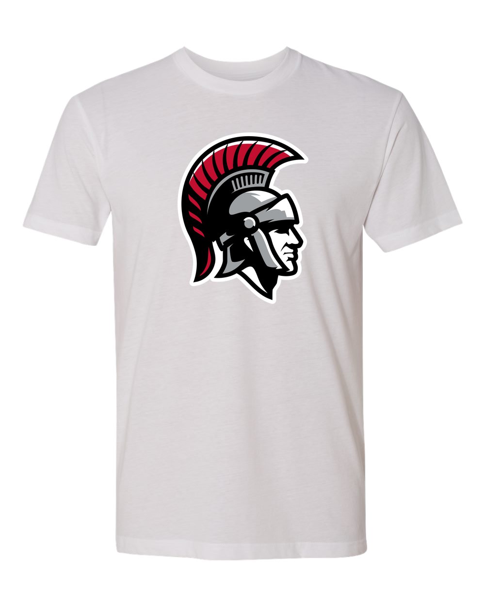 Worthington Softball - White T-Shirt - Full Front