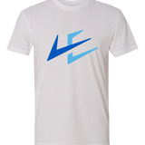 Team Store Example - White T-Shirt - Full Front
