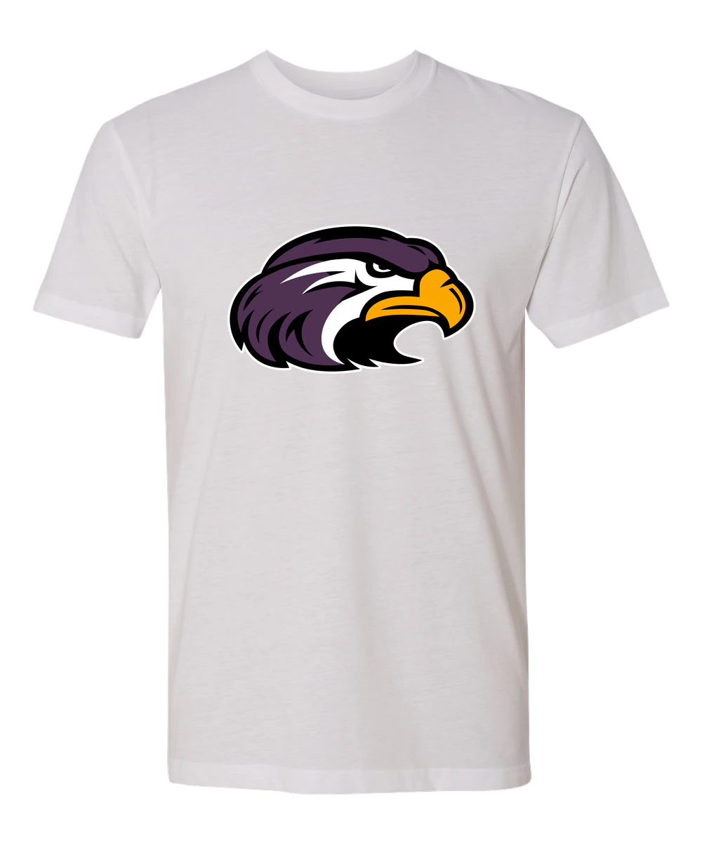 Montevideo Baseball - White T-Shirt - Full Front