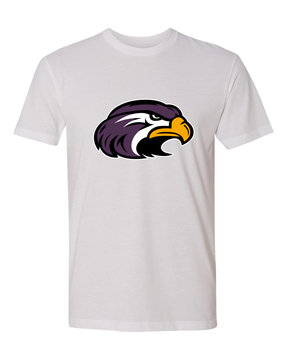 Montevideo Baseball - White T-Shirt - Full Front
