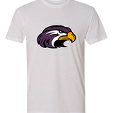 Montevideo Baseball - White T-Shirt - Full Front