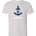 Hibbing Baseball - White T-Shirt - Full Front
