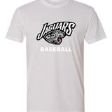 Hinckley Finlayson Baseball - White T-Shirt - Full Front