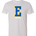 Esko Baseball - White T-Shirt - Full Front