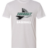 Faribault Baseball - White T-Shirt - Full Front