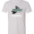 Faribault Baseball - White T-Shirt - Full Front