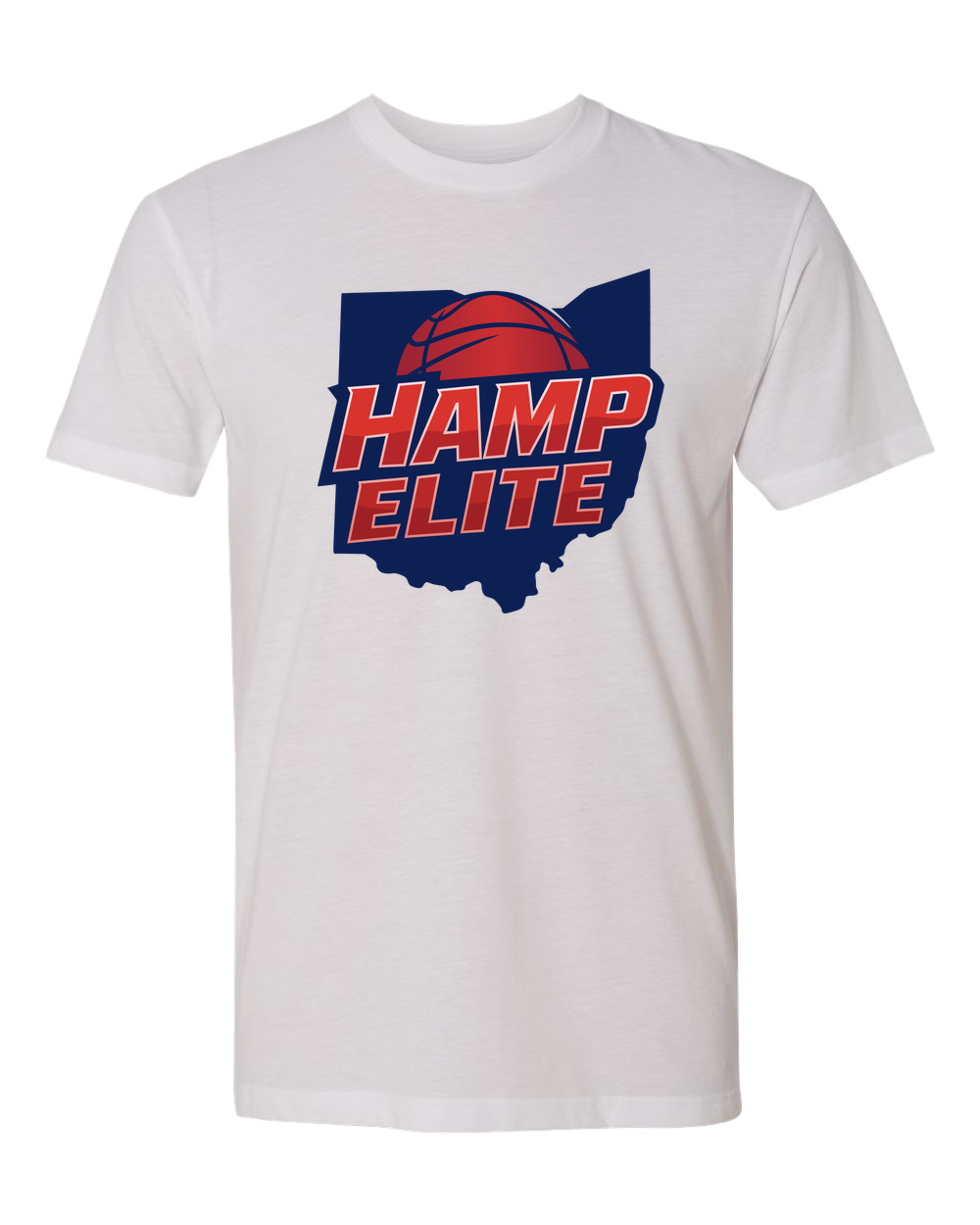 Hemp Elite - White T-Shirt - Full Front