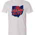 Hemp Elite - White T-Shirt - Full Front