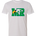 Maple River - White T-Shirt - Full Front