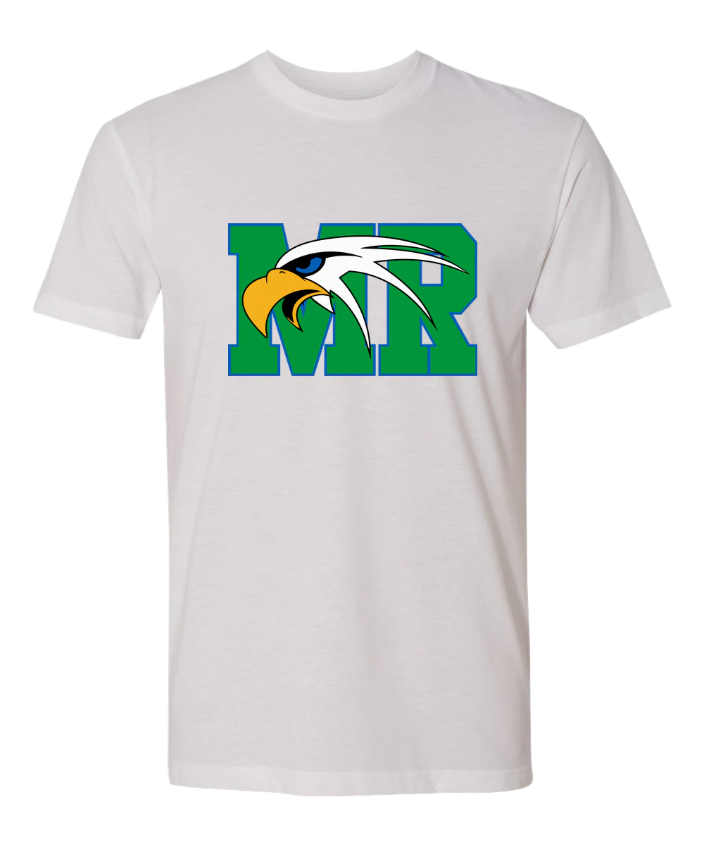Maple River - White T-Shirt - Full Front