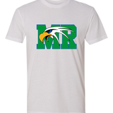 Maple River - White T-Shirt - Full Front