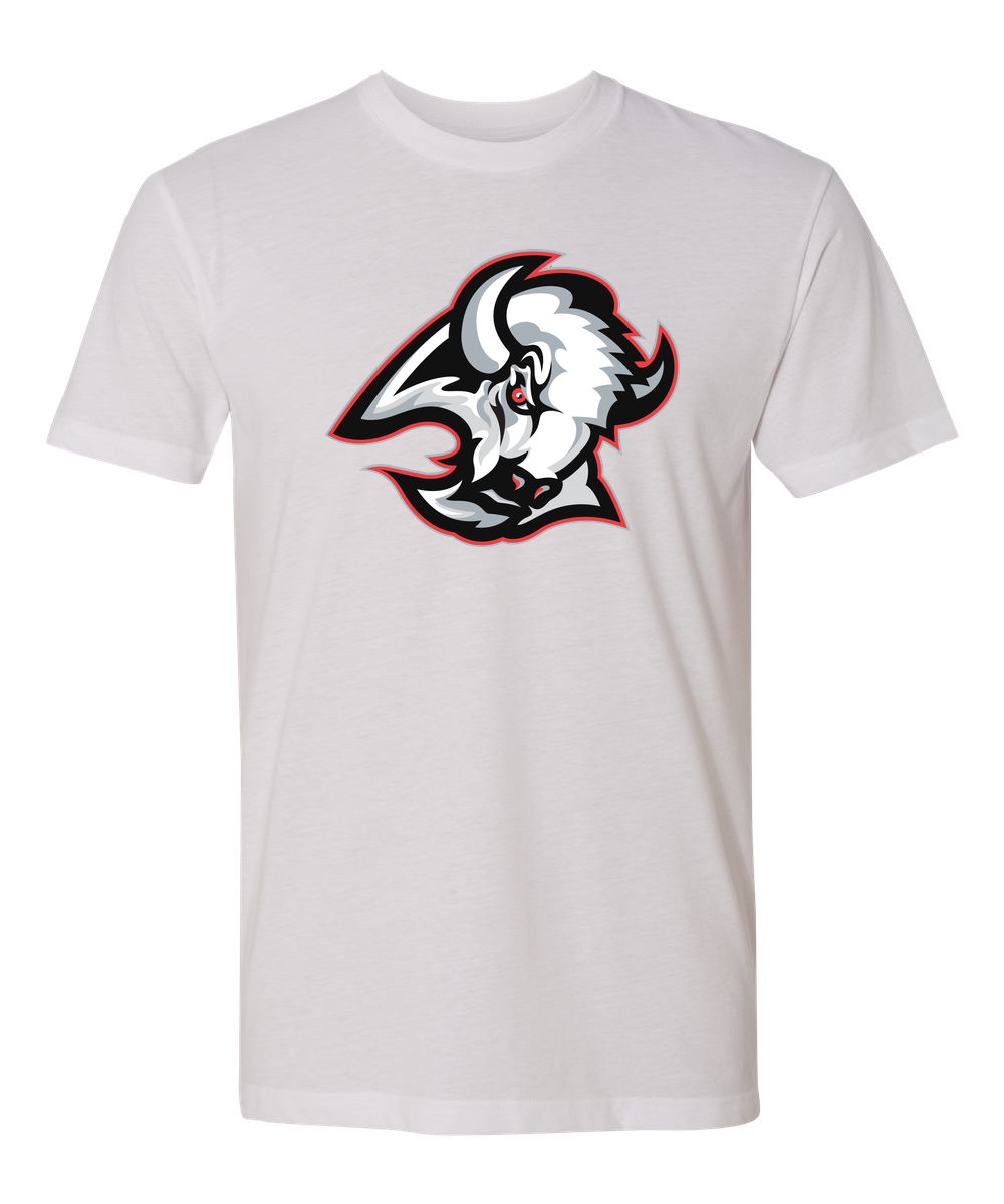 Testing 66 - White T-Shirt - Full Front