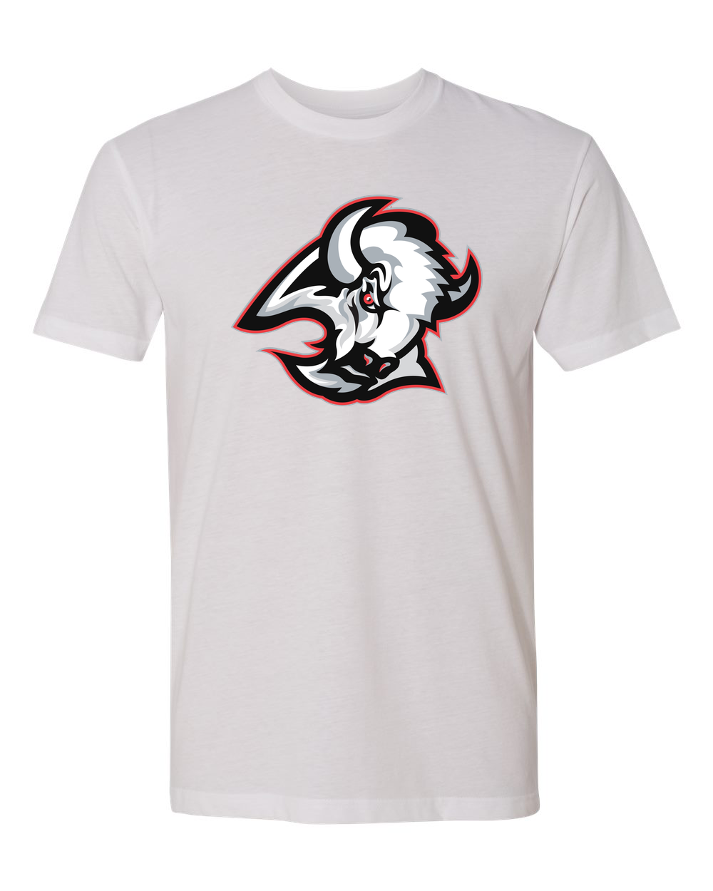 Testing 66 - White T-Shirt - Full Front