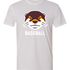 Fergus Falls Baseball - White T-Shirt - Full Front