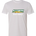 Sauk Rapids Rice Softball - White T-Shirt - Full Front