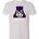 Albany Softball - White T-Shirt - Full Front